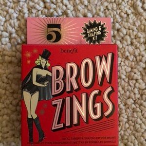 Benefit BROW ZINGS #5 new in Box